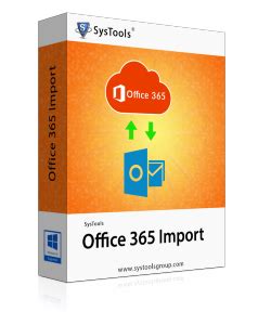 office 365 import tool.